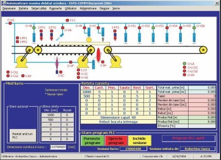 Esys Comm - Solutii pentru automatizari si software industrial